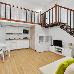 Apartment Loft Margarita, Milan