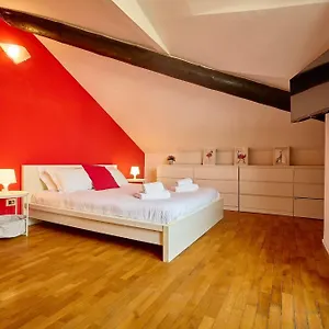 Apartment Moscova Charme, Milan